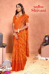 Laxminam Shivani By Kalista Fashion Printed Saree Catalog